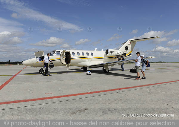 Liege airport